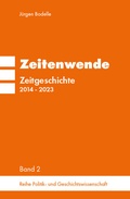 Cover: Zeitenwende Band 2 - Pegasus B&uuml;cher