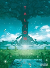 Abbildung von: Talion. Band 3 - Splitter-Verlag