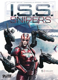 Enlarge image Cover: ISS Snipers. Band 5 - Splitter-Verlag