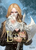 Cover: Die Legende der Drachenritter. Band 32 - Splitter-Verlag