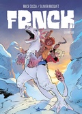 Cover: FRNCK. Band 7 - Splitter-Verlag
