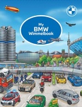Cover: My BMW Wimmelbook - Adrian & Wimmelbuchverlag