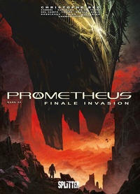 Enlarge image Cover: Prometheus. Band 24 - Splitter-Verlag