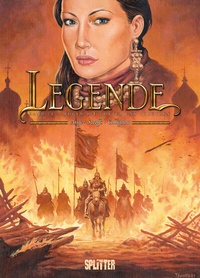 Enlarge image Cover: Legende. Band 11 - Splitter-Verlag
