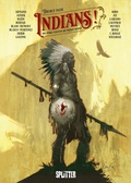 Cover: Indians! - Splitter-Verlag