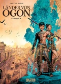 Cover: L&auml;nder von Ogon. Band 4 - Splitter-Verlag
