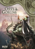 Cover: Orks & Goblins. Band 22 - Die Kriege von Arran - Splitter-Verlag