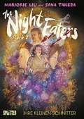 Cover: The Night Eaters. Band 2 - Splitter-Verlag