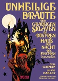 Cover: Unheilige Br&auml;ute der grausigen Sklaven im d&uuml;stren Haus der Nacht des finstren Verlangens - Splitter-Verlag