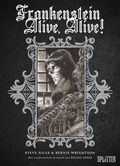 Cover: Frankenstein Alive, Alive! - Splitter-Verlag