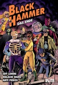 Cover: Black Hammer. Band 8 - Splitter-Verlag