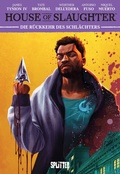 Cover: Something is killing the Children: House of Slaughter. Band 3 - Splitter-Verlag