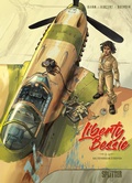 Cover: Liberty Bessie. Band 3 - Splitter-Verlag