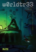 Cover: w0rldtr33 (Worldtree). Band 1 - Splitter-Verlag