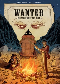 Abbildung von: Wanted - Splitter-Verlag