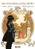 Cover: Der Schatten der Aufkl&auml;rung. Band 1 - Splitter-Verlag