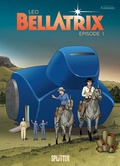 Cover: Bellatrix. Band 1 - Splitter-Verlag