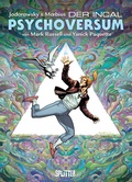 Cover: Der Incal: Psychoversum - Splitter-Verlag
