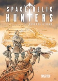 Cover: Space Relic Hunters - Splitter-Verlag
