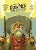 Cover: Gunmen of the West - Splitter-Verlag