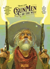 Abbildung von: Gunmen of the West - Splitter-Verlag