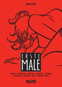 Abbildung von: Erste Male - Splitter-Verlag