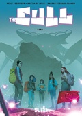 Cover: The Cull - Splitter-Verlag