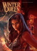 Cover: Winter Queen - Splitter-Verlag