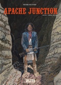 Cover: Apache Junction. Band 4 - Splitter-Verlag
