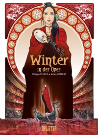 Abbildung von: Winter in der Oper - Splitter-Verlag