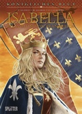 Cover: K&ouml;nigliches Blut: Isabella. Gesamtausgabe - Splitter-Verlag