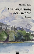 Cover: Die Verfassung der Dichter - Wieser Verlag