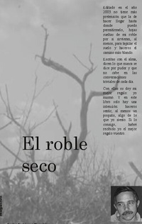Enlarge image Cover: El roble seco - BoD - Books on Demand - Spanien