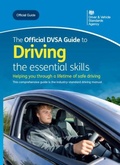 Cover: The official DVSA guide to driving: the essential skills - TSO