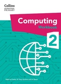 Cover: International Primary Computing Workbook: Stage 2 - Collins