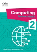 Cover: International Primary Computing Teacher's Guide: Stage 2 - Collins