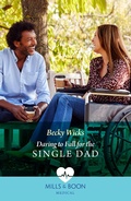 Cover: Daring To Fall For The Single Dad - HarperCollins