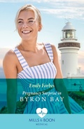 Cover: Pregnancy Surprise In Byron Bay - HarperCollins