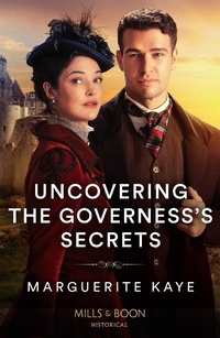 Enlarge image Cover: Uncovering The Governess's Secrets - HarperCollins