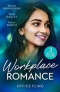 Cover: Workplace Romance: Office Fling - HarperCollins