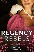 Cover: Regency Rebels: Second Chance - HarperCollins