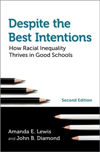 Enlarge image Cover: Despite the Best Intentions - Oxford University Press Inc