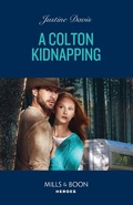 Cover: A Colton Kidnapping - HarperCollins