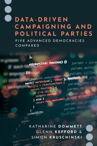 Abbildung von: Data-Driven Campaigning and Political Parties - OUP eBook