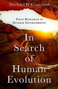 Cover: In Search of Human Evolution - Oxford University Press Inc