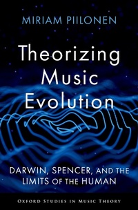 Abbildung von: Theorizing Music Evolution - OUP eBook