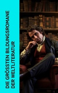 Cover: Die gr&ouml;&szlig;ten Bildungsromane der Weltliteratur - e-artnow