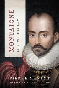 Enlarge image Cover: Montaigne - University of Notre Dame Press