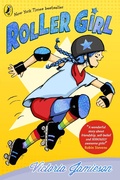 Cover: Roller Girl - Puffin