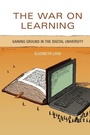 Cover: The War on Learning - MIT Press